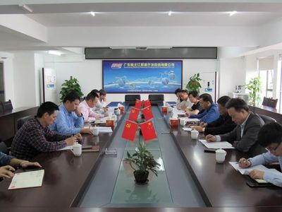 【班子引航】集團(tuán)董事長楊顯昌調(diào)研北江航道擴(kuò)能升級(jí)項(xiàng)目