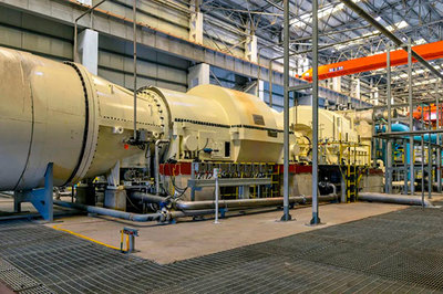 沈鼓集團(tuán)入圍工信部2023年度智能制造示范工廠揭榜單位公示名單