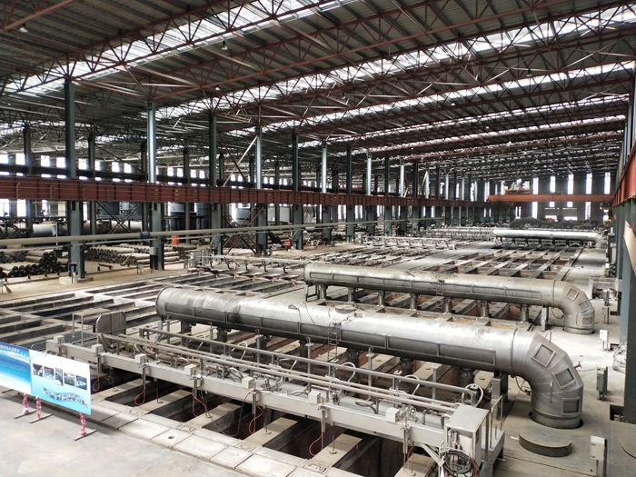 內(nèi)蒙古自治區(qū)黨委書記石泰峰到吉蒙炭素調(diào)研 - 集團(tuán)新聞 - 朝陽重型機(jī)