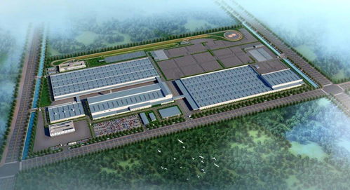 長城汽車與寶馬合資企業(yè)光束汽車工廠破土動(dòng)工