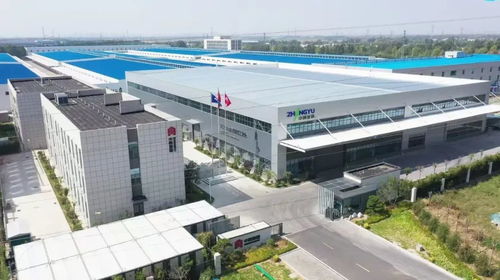 中國建筑金屬結構協會一行到中隅涂料考察調研 共話行業發展