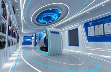 創(chuàng)新融合，鑄就卓越——南昌企業(yè)展廳與黨建展廳的一體化設(shè)計與施工